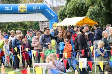 Čarobni dan v Arboretumu Volčji Potok presegel pričakovanja (40)